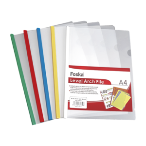 CARPETA TRANSP. T/A4 - REF. W310-20 - FOSKA